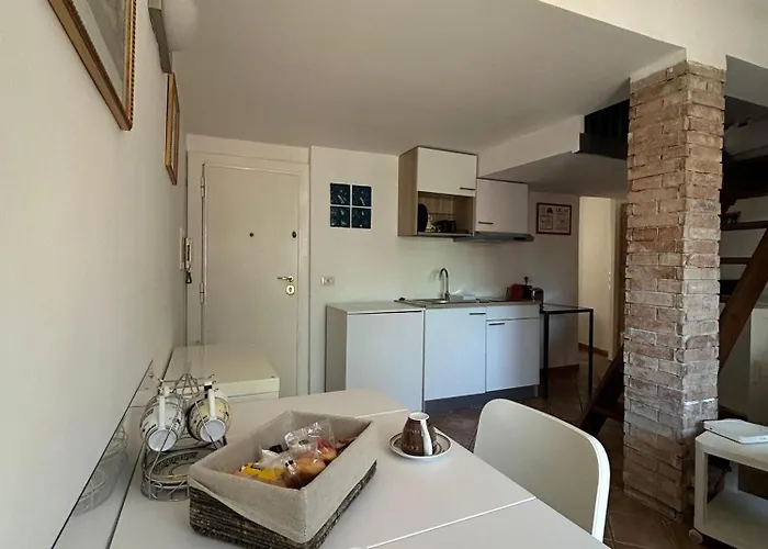 Apartament Monti Loft Al Colosseo *