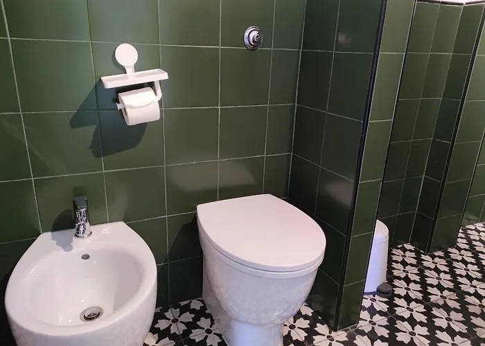 Monti Loft Al Colosseo Apartament Rzym