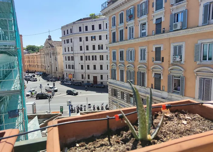 Monti Loft Al Colosseo Apartament