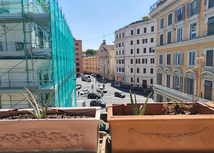 Monti Loft Al Colosseo Apartament Rzym