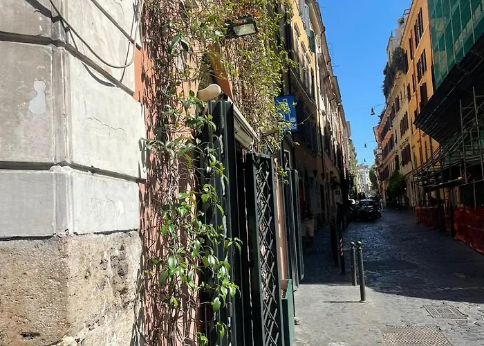 Apartament Monti Loft Al Colosseo Rzym