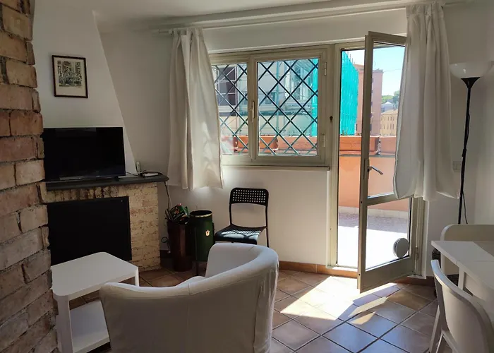 Monti Loft Al Colosseo Apartament Rzym