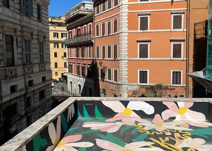 Monti Loft Al Colosseo * Rzym