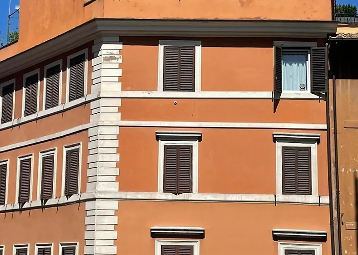 Apartament Monti Loft Al Colosseo