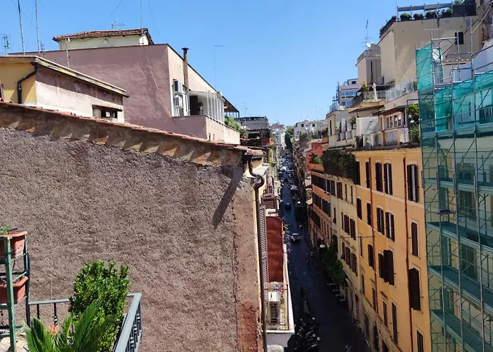 Monti Loft Al Colosseo Apartament Rzym