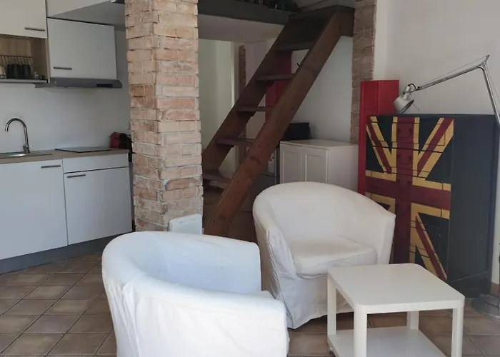 Monti Loft Al Colosseo Apartament Rzym