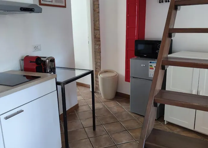 Monti Loft Al Colosseo Apartament Rzym