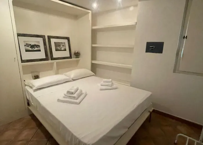 Apartament Monti Loft Al Colosseo Rzym