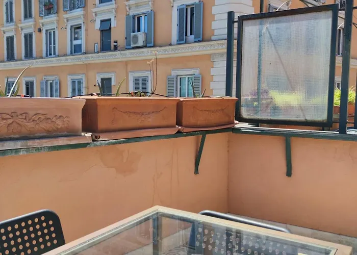Monti Loft Al Colosseo * Rzym