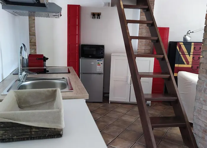 Apartament Monti Loft Al Colosseo